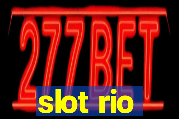 slot rio